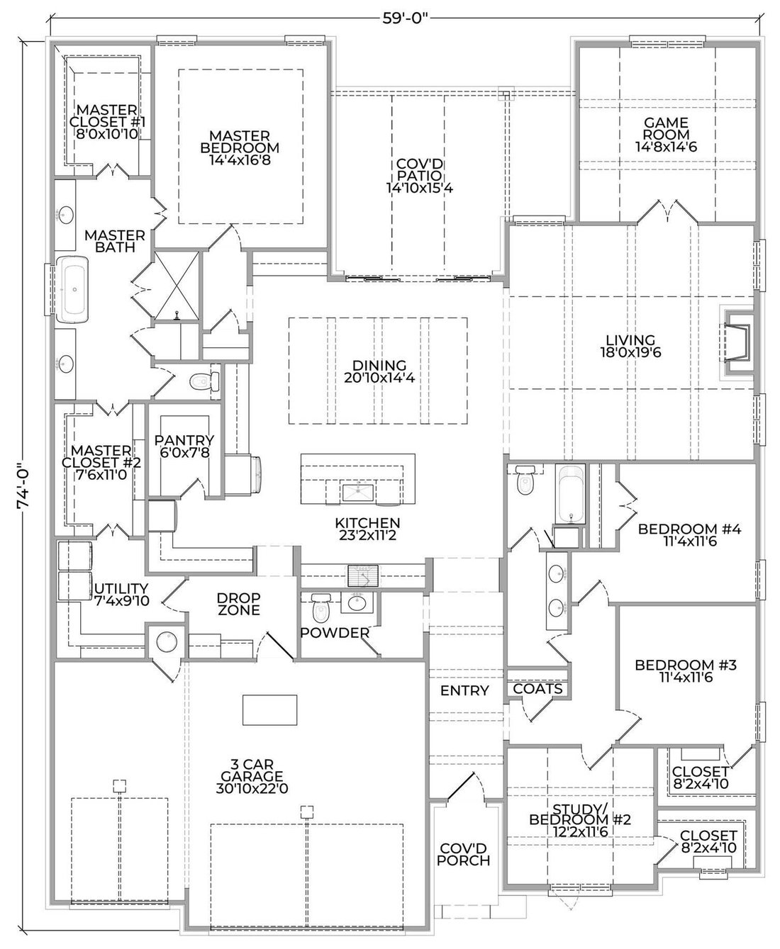 House in Owasso, Oklahoma, United States 2 - 18873169