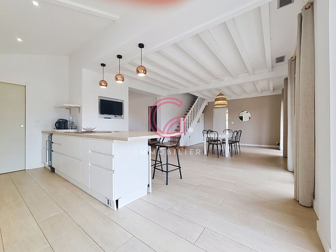 Maison à Sanguinet, Nouvelle-Aquitaine, France 3 - 18268604