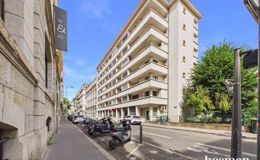 Wohnung in Tête d'Or-Foch-Vitton, Lyon 6e Arrondissement, Lyon 1