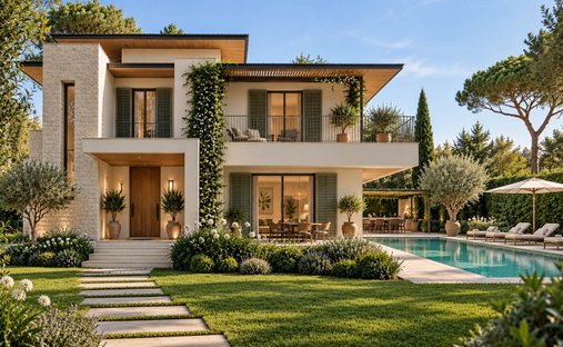 Villa en Cinquale, Montignoso, Toscana 1