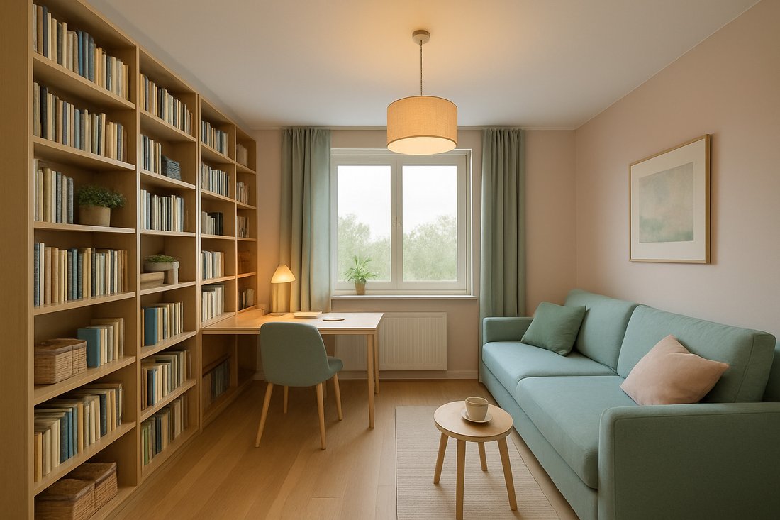 Apartment in Gif-sur-Yvette, Ile-de-France, France 5 - 18323304