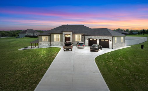House in Sedalia, Missouri, United States 1