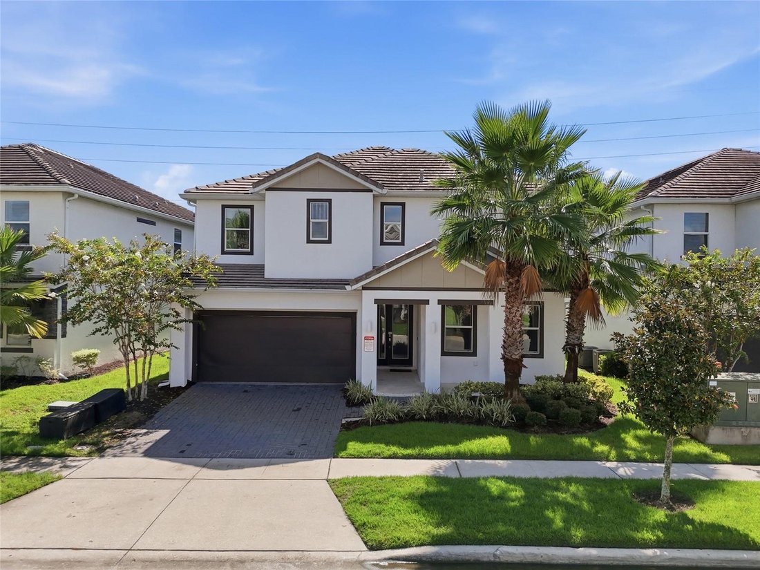 Haus in Kissimmee, Florida, Vereinigte Staaten 2 - 18870849