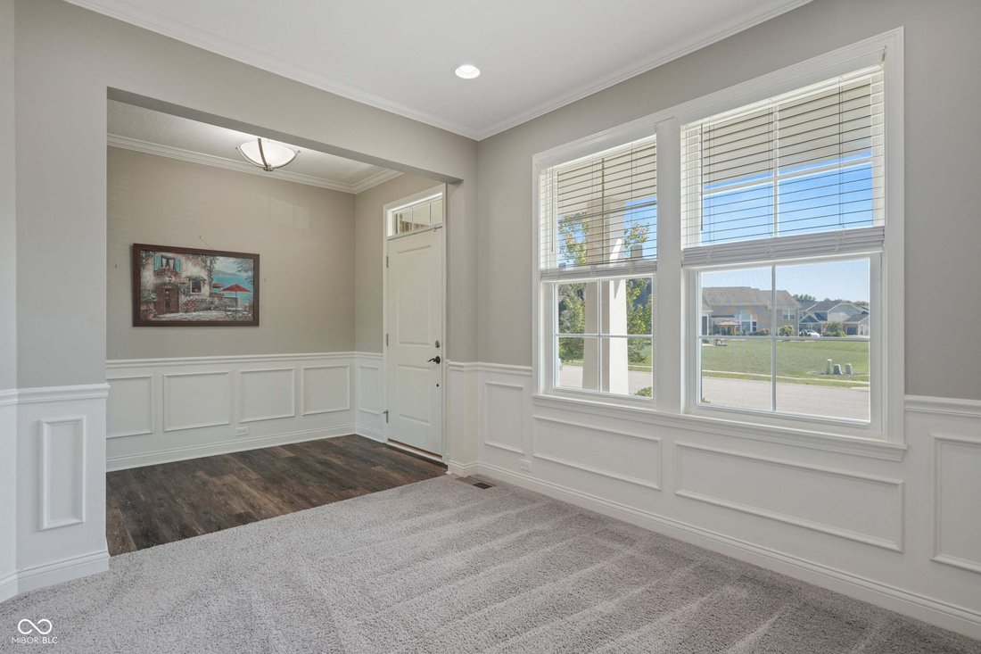 House in Brownsburg, Indiana, United States 5 - 18870563