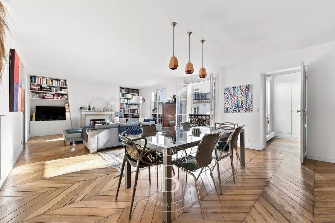 Apartamento en Vivienne-Gaillon, Paris 2e Arrondissement, París 2 - 18871553