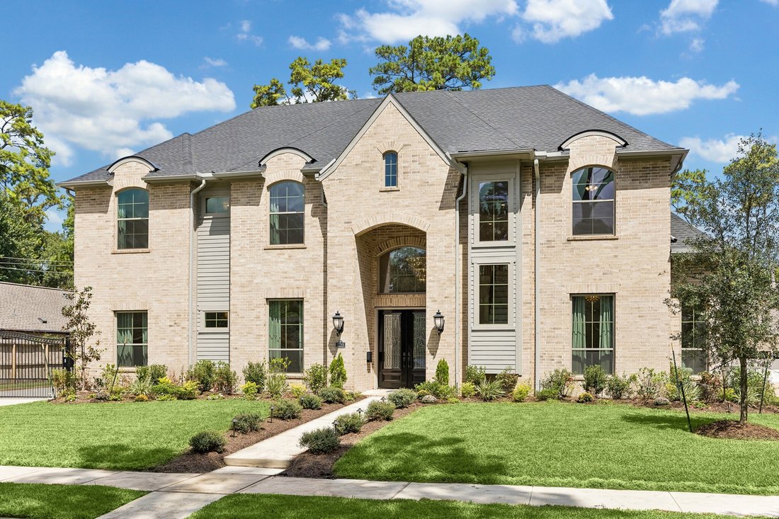 Maison à Houston, Texas, États-Unis 2 - 18870457