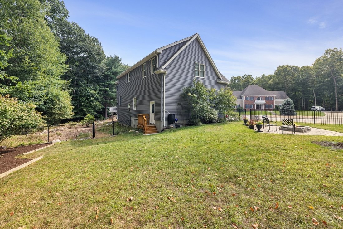 Haus in Easton, Massachusetts, Vereinigte Staaten 4 - 18871142