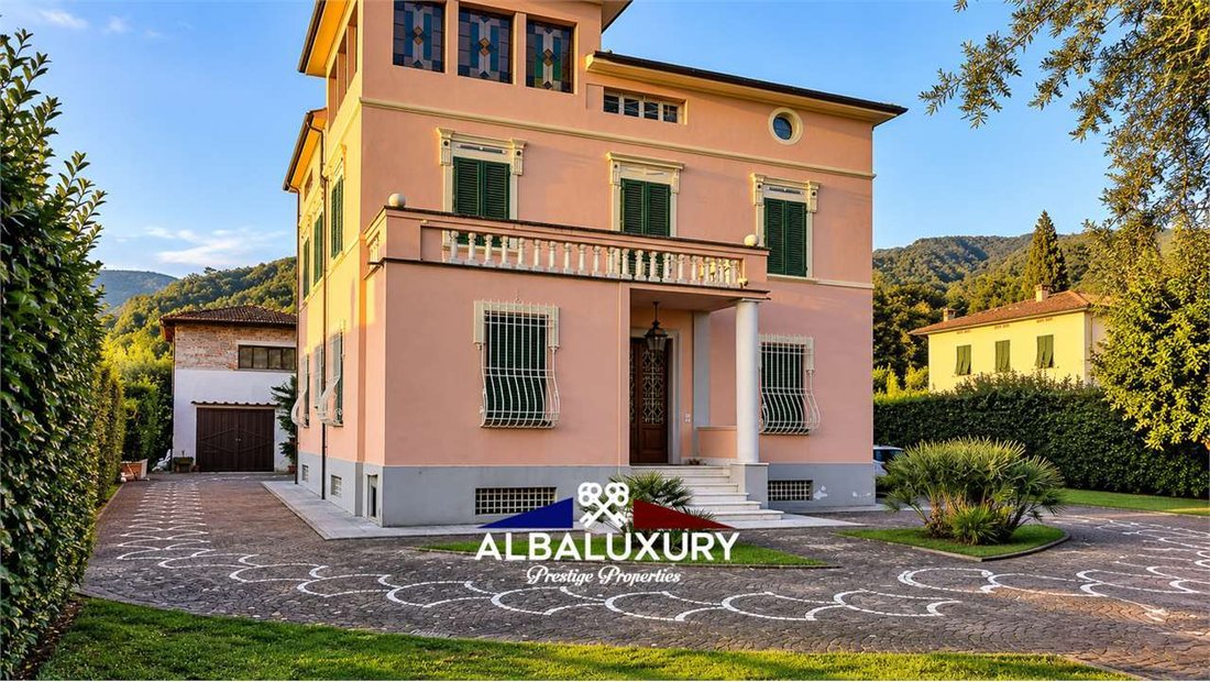 Villa à Centro Storico, Lucques, Toscane 4 - 18866750