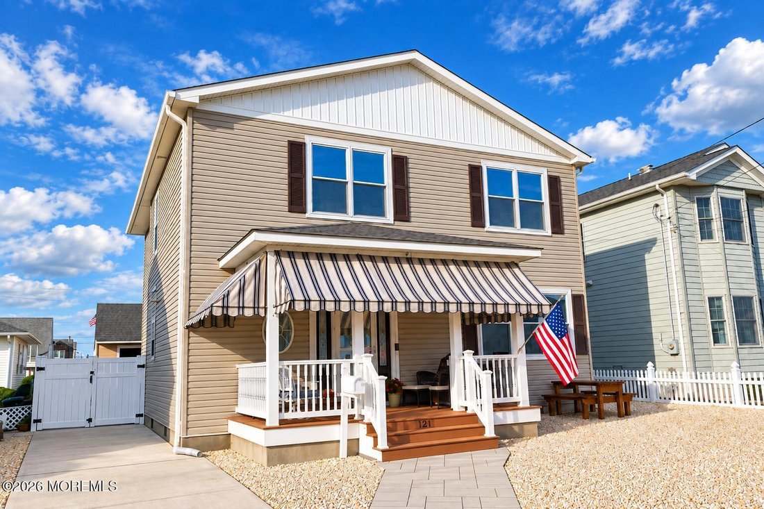 House in Lavallette, New Jersey, United States 1 - 18873164
