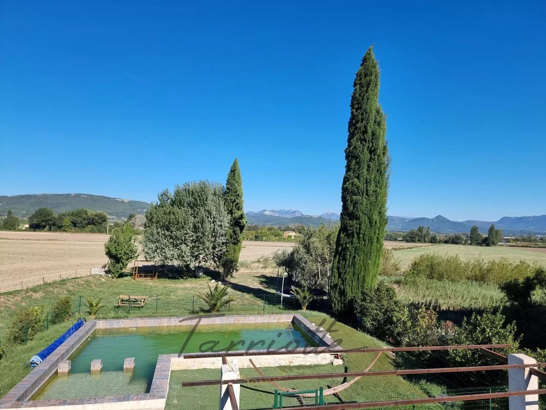 Rancho en Marsanne, Auvernia-Ródano-Alpes, Francia 3 - 18870558