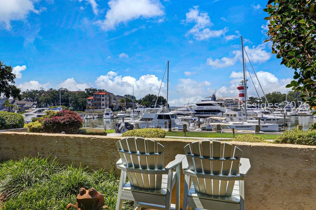 Eigentumswohnung in Hilton Head Island, South Carolina, Vereinigte Staaten 2 - 18870672