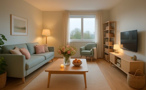 Appartamento a Divonne-les-Bains, Auvergne-Rodano-Alpi, Francia 1