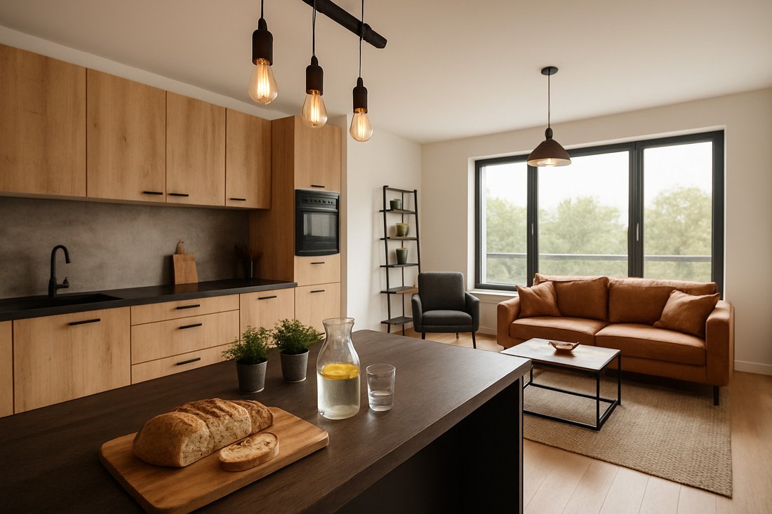 Appartement à Zone Industrielle-Forêt, Le Touquet-Paris-Plage, France 2 - 18572527