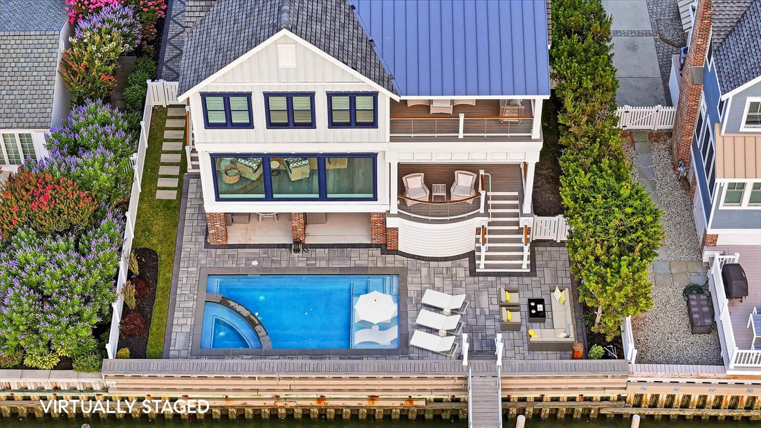 Casa a Stone Harbor, New Jersey, Stati Uniti 5 - 18541973