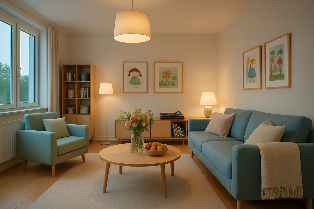 Wohnung in Centre-Max Barel-Centre Nord, Vénissieux, Frankreich 1 - 18239925