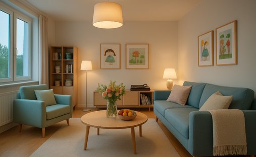 Apartment in Centre-Max Barel-Centre Nord, Venissieux, France 1