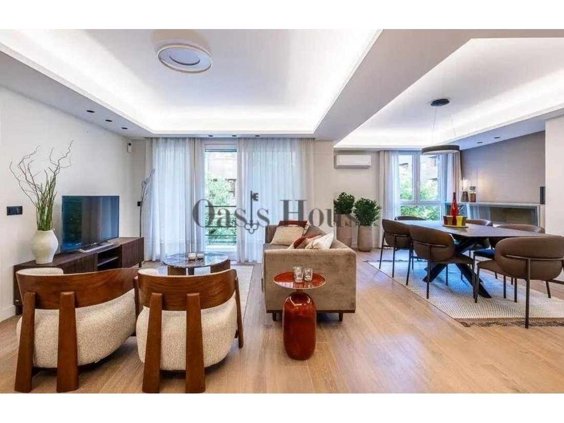 Apartment in Barrio Salamanca, Madrid, Spain 3 - 18874782