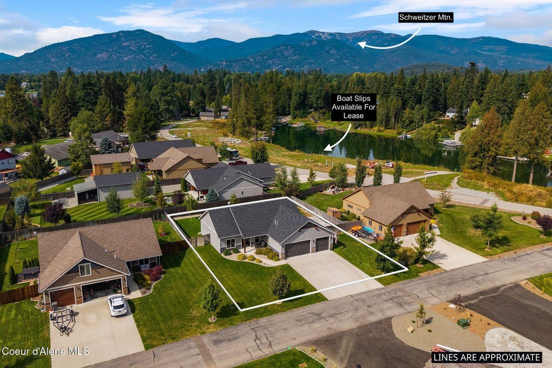 House in Sandpoint, Idaho, United States 2 - 18873098