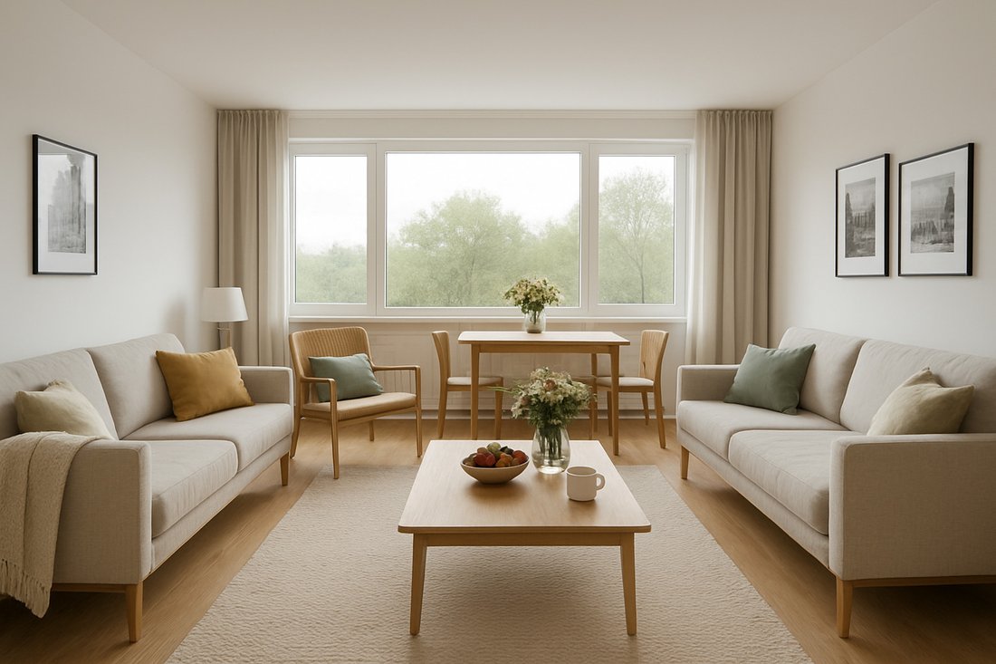 Apartment in Centre Historique, Montpellier, France 1 - 18360825