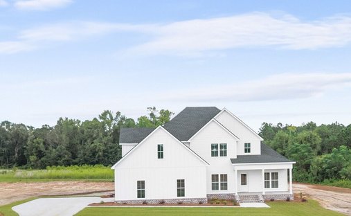 House in Register, Georgia, United States 1