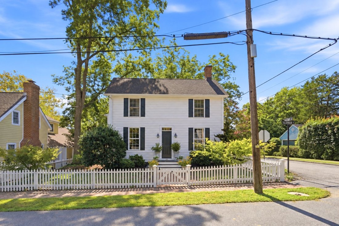 House in Oxford, Maryland, United States 2 - 18866877