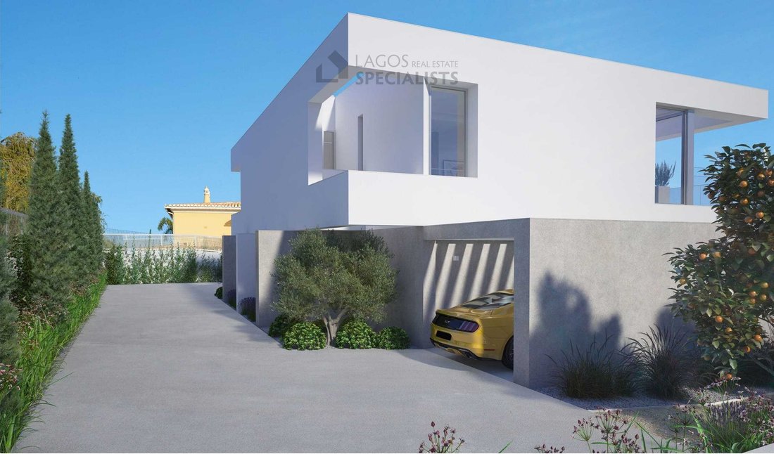 Villa in Praia da Luz, Algarve, Portugal 5 - 18872595