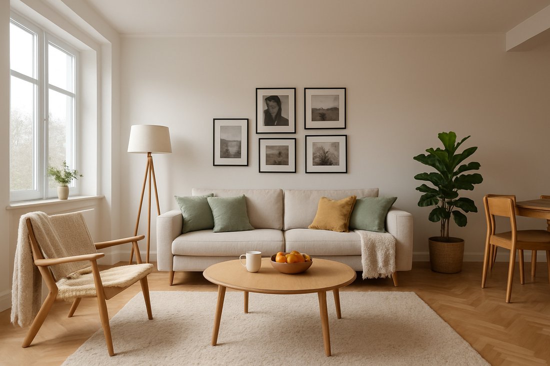 Apartment in Centre Ville Est, Thonon-les-Bains, France 1 - 18217759