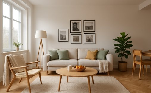 Apartment in Centre Ville Est, Thonon-les-Bains, France 1