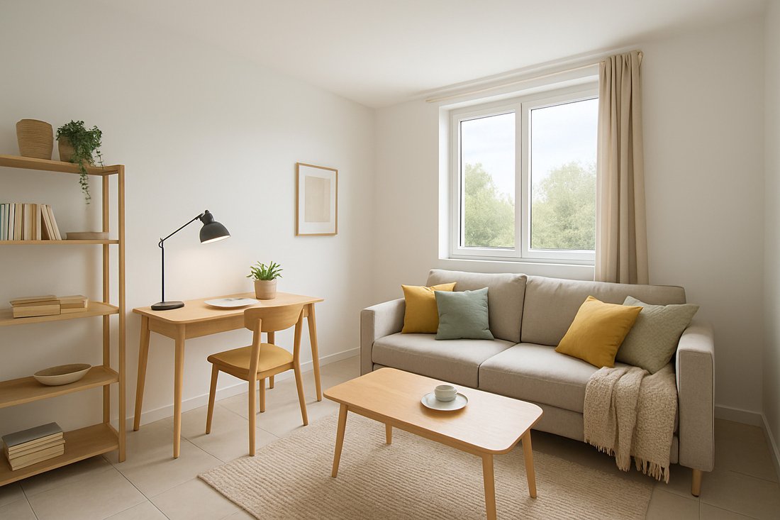 Apartment in Village et Golf, Bussy-Saint-Georges, France 5 - 18804549