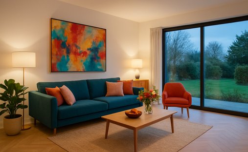 Wohnung in Villejuif, Île-de-France, Frankreich 1