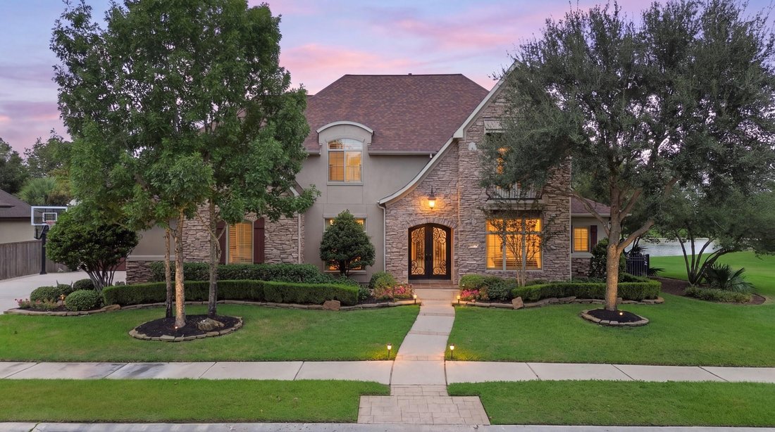 Haus in Katy, Texas, Vereinigte Staaten 1 - 18871425