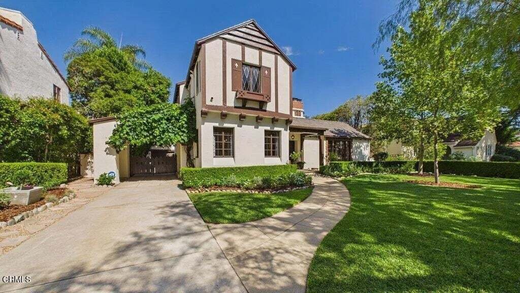 House in San Marino, California, United States 2 - 18873870