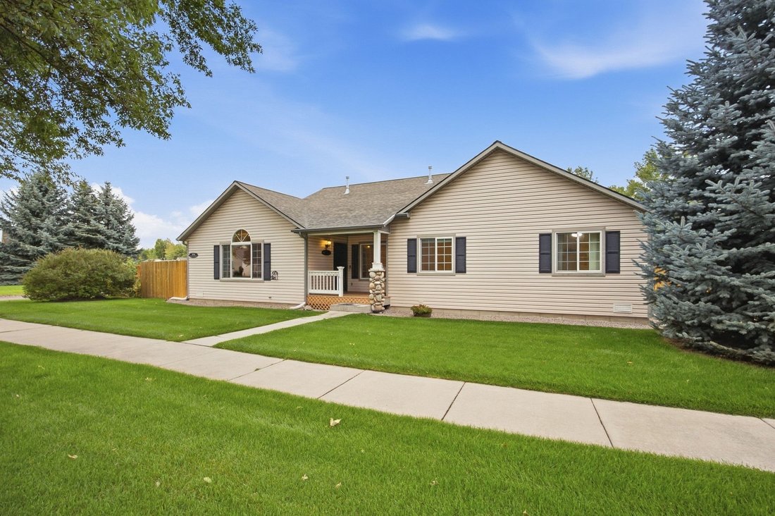 House in Missoula, Montana, United States 2 - 18872463