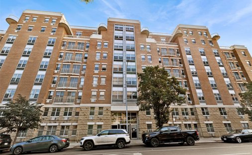 Co Op in New York, New York, United States 1