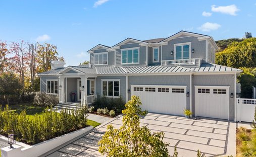 Casa en Los Ángeles, California, Estados Unidos 1