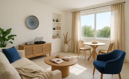 Apartment in Supérieur, Beausoleil, France 1