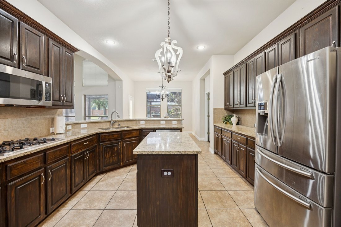 Casa a Keller, Texas, Stati Uniti 4 - 18874245