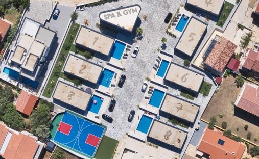 Villa en Mjesni odbor Vostarnica, Zadar, Zadar 1