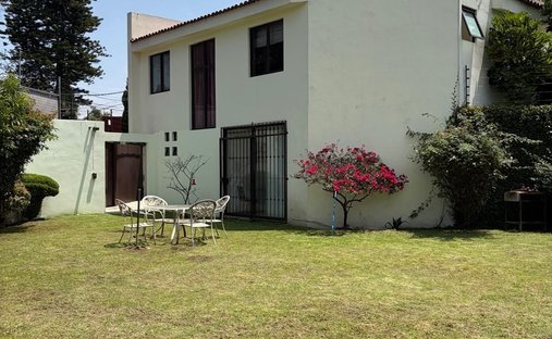 Maison à Mexico City, Mexique 1