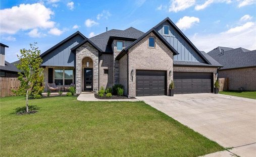 Maison à Centerton, Arkansas, États-Unis 1