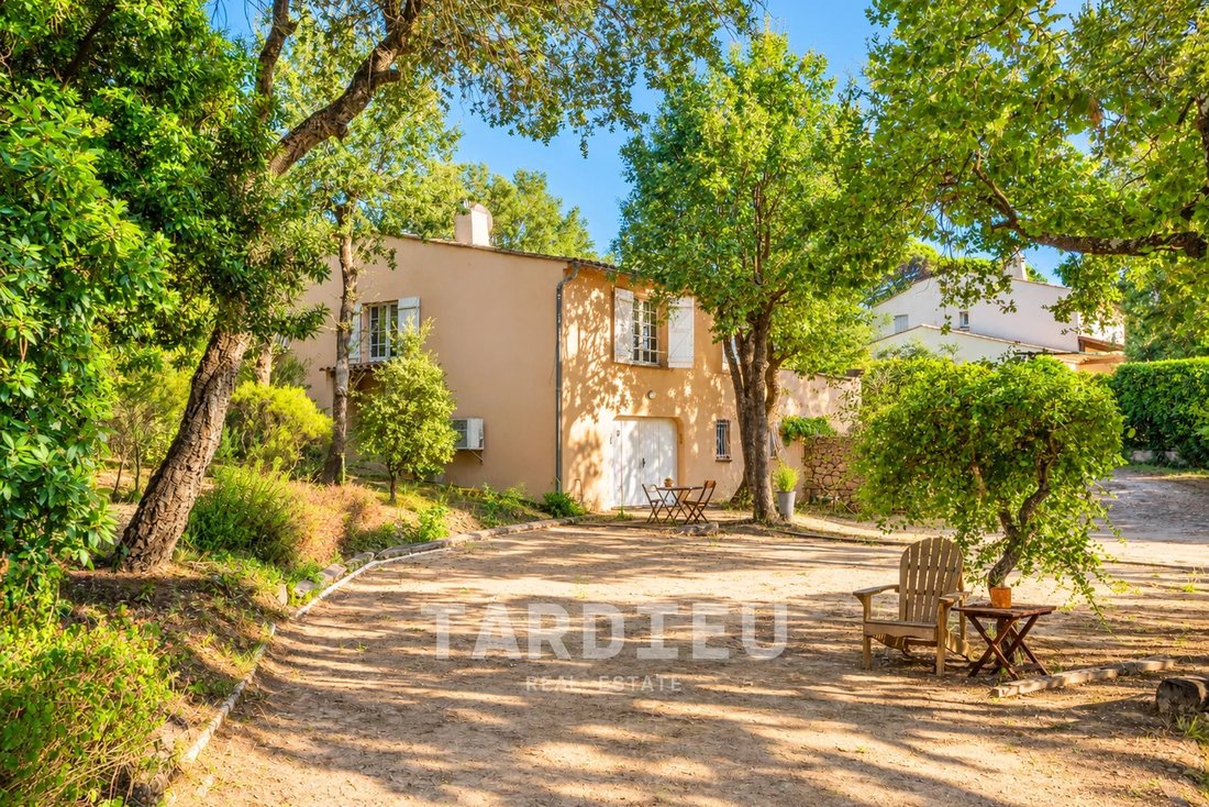 Villa in Gassin, Provence-Alpes-Côte d'Azur, Frankreich 4 - 18872195
