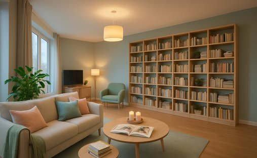 Apartment in Centre et Nord Ouest, Saint-Didier-au-Mont-d'Or, France 1