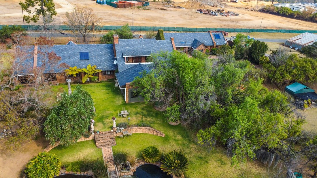 Farm Ranch in Crowthorne AH, Gauteng, Südafrika 1 - 18875126