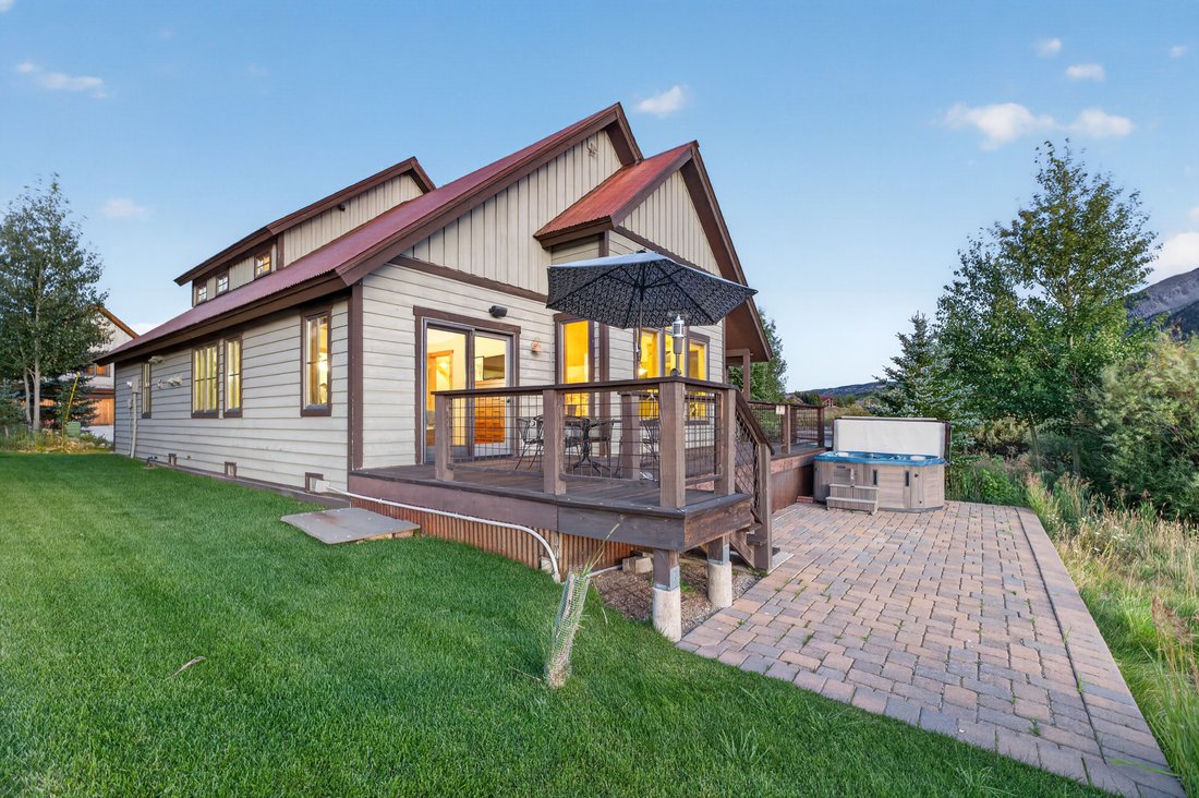 House in Crested Butte, Colorado, United States 5 - 18870465