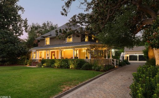 Casa a Altadena, California, Stati Uniti 1