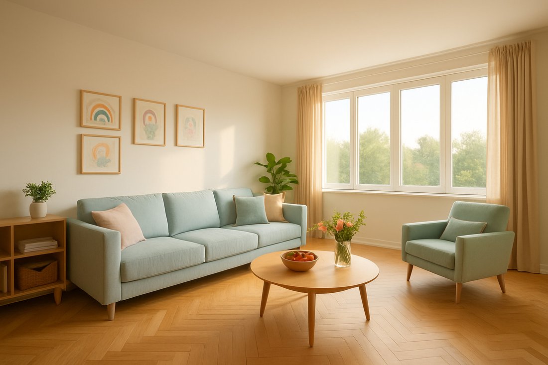 Appartamento a Sans Souci-Dauphiné, Lyon 3e Arrondissement, Lione 1 - 18240035