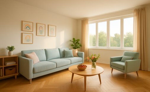 Apartamento en Sans Souci-Dauphiné, Lyon 3e Arrondissement, Lion 1