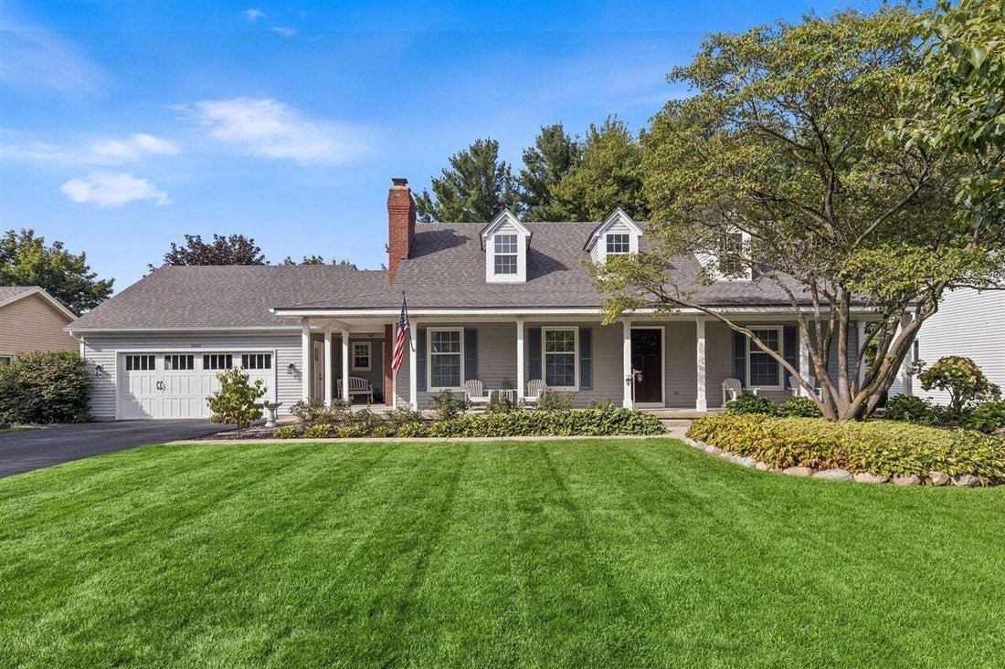 Casa a Georgetown Township, Michigan, Stati Uniti 1 - 18874624