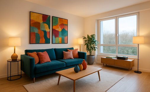 Wohnung in Neuilly-Plaisance, Île-de-France, Frankreich 1