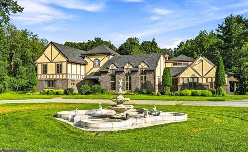 Haus in Moorestown, New Jersey, Vereinigte Staaten 1